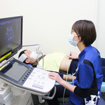 腹部エコー